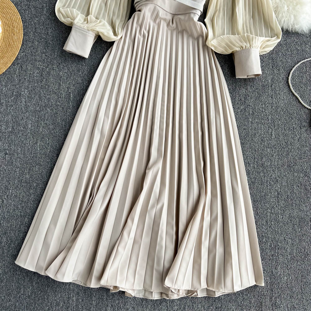 sd-18410 dress-white